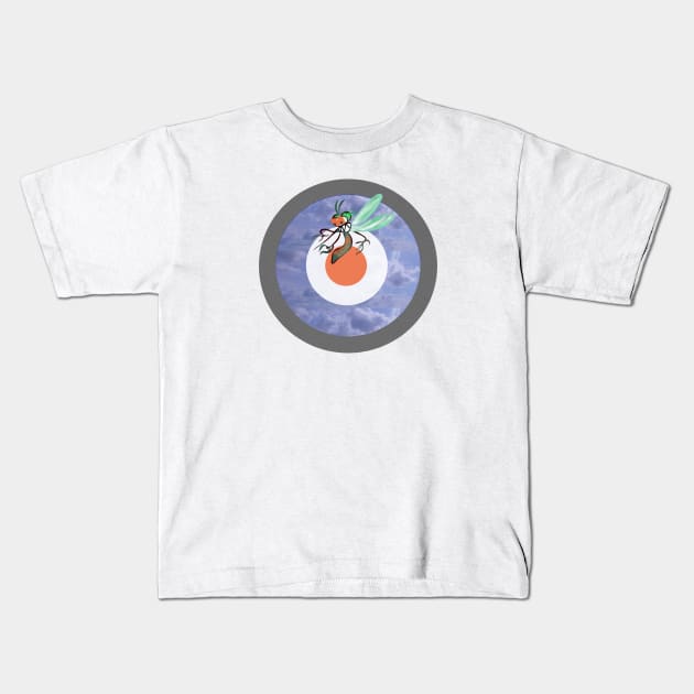 Target Kids T-Shirt by vibeno1